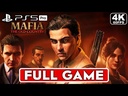 Ps5 Mafia The Old Country