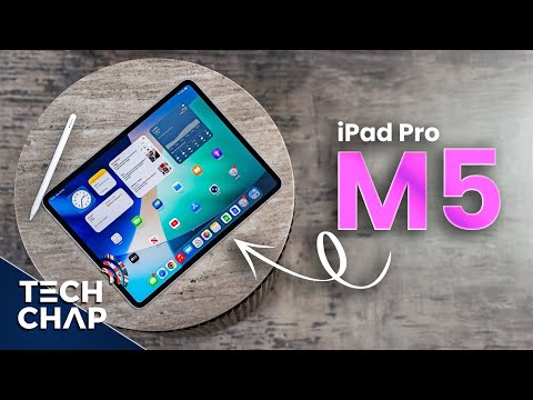 Apple iPad Pro 13 M5 2025