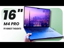 MacBook Pro 16-inch M4 Pro 2024