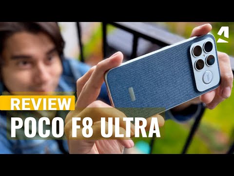 Xiaomi Poco F8 Ultra