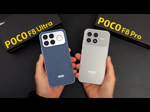 Xiaomi Poco F8 Pro