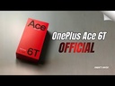 OnePlus Ace 6T 1TB/16GB
