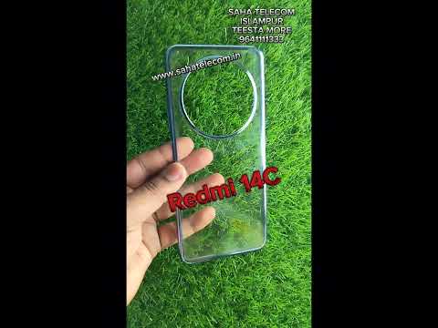 Xiaomi Redmi 14C 5G Clear case