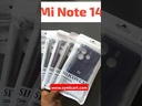 Xiaomi Redmi Note 14 5G Soft Silicone Case