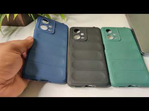 Xiaomi Redmi Note 12 Pro Soft Silicone Case