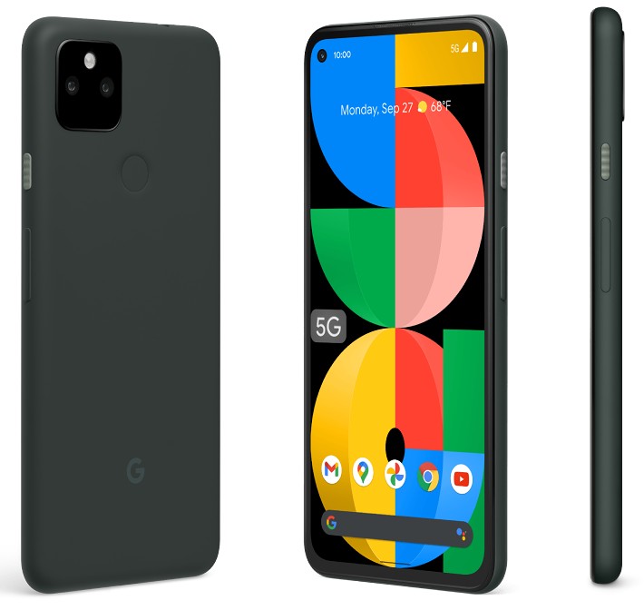 Google Pixel 5a 5G Smartphone