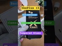 Oneplus 15 Tempered Glass Screen Protector