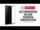 Oneplus Ace 6T Tempered Glass Screen Protector