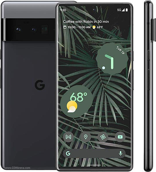 Google Pixel 6 Pro 128GB/12GB Smartphone
