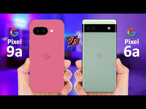 Google Pixel 6A