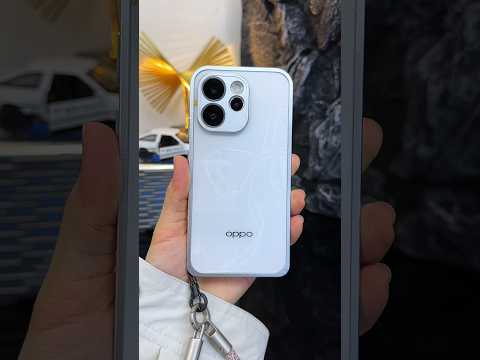 OPPO Reno 15 Silicone Case