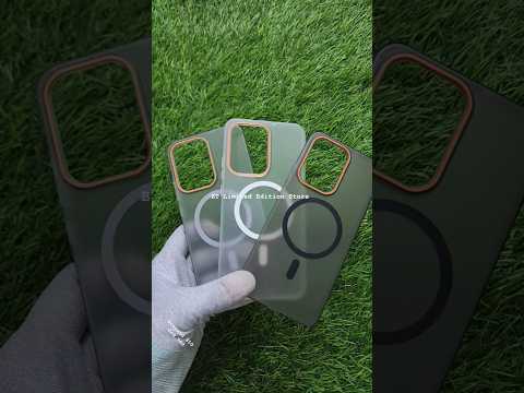 OPPO Reno13 Clear Case