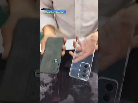OPPO K12 Plus Clear Case 