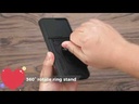 OPPO K12 Plus Case with Ring Stand