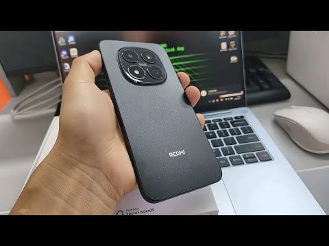 ​Xiaomi Redmi Note 15 Pro 5G