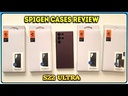 Samsung Galaxy S22 Ultra Spigen Rugged Armor Case
