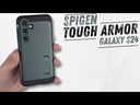 Samsung Galaxy S24 Plus Spigen Tough Armor MagFit Case