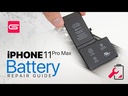 ​Apple iPhone 11 Pro Max Battery Replacement