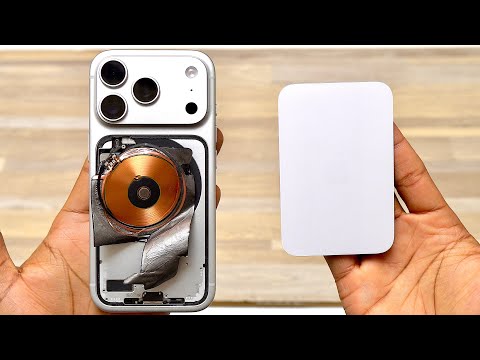iPhone 17 Pro Back Glass Cover Replacement
