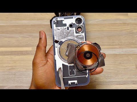iPhone 17 Back Glass Cover Replacement