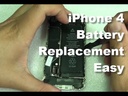 Apple iPhone 4 Battery Replacement