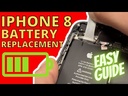 Apple iPhone 8 Battery Replacement