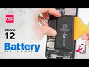Apple iPhone 12 Battery Replacement