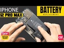 Apple iPhone 12 Pro Max Battery Replacement
