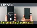 ​Apple iPhone 15 Battery Replacement