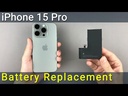 ​​Apple iPhone 15 Pro Battery Replacement