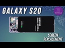 Samsung Galaxy S20 Screen Replacement