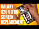 Samsung Galaxy S20 Ultra Screen Replacement