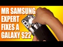 Samsung Galaxy S22 5G Screen Replacement