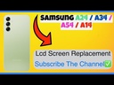 Samsung Galaxy A24 4G Screen Replacement