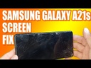 Samsung Galaxy A21s Screen Replacement