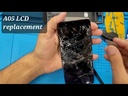 Samsung Galaxy A05 Screen Replacement