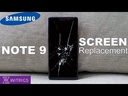 Samsung Galaxy Note 9 Screen Replacement 