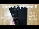 ​​​Samsung Galaxy Note 8 Screen Replacement