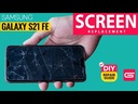​​​Samsung Galaxy S21 FE 5G Screen Replacement