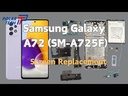 Samsung Galaxy A72 Screen Replacement