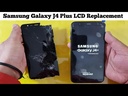 Samsung Galaxy J4 Plus Screen Replacement
