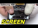 Samsung Galaxy A80 Screen Replacement