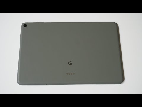 Google Pixel Tablet Battery Replacement  