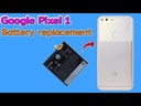 Google Pixel 1 Battery Replacement