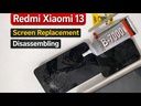 Xiaomi Redmi 13 Screen Replacement 