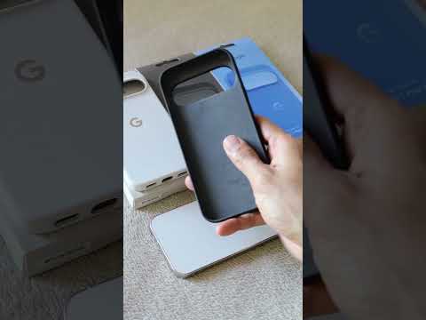 ​Google Pixel 10 Pro XL Silicone Case