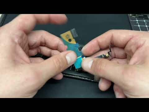 iPhone 8 Charging System Replacement