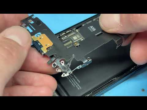 iPhone 13 Charging System Replacement