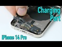iPhone 14 Pro Charging System Replacement