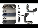 iPhone 15 Pro Charging System Replacement